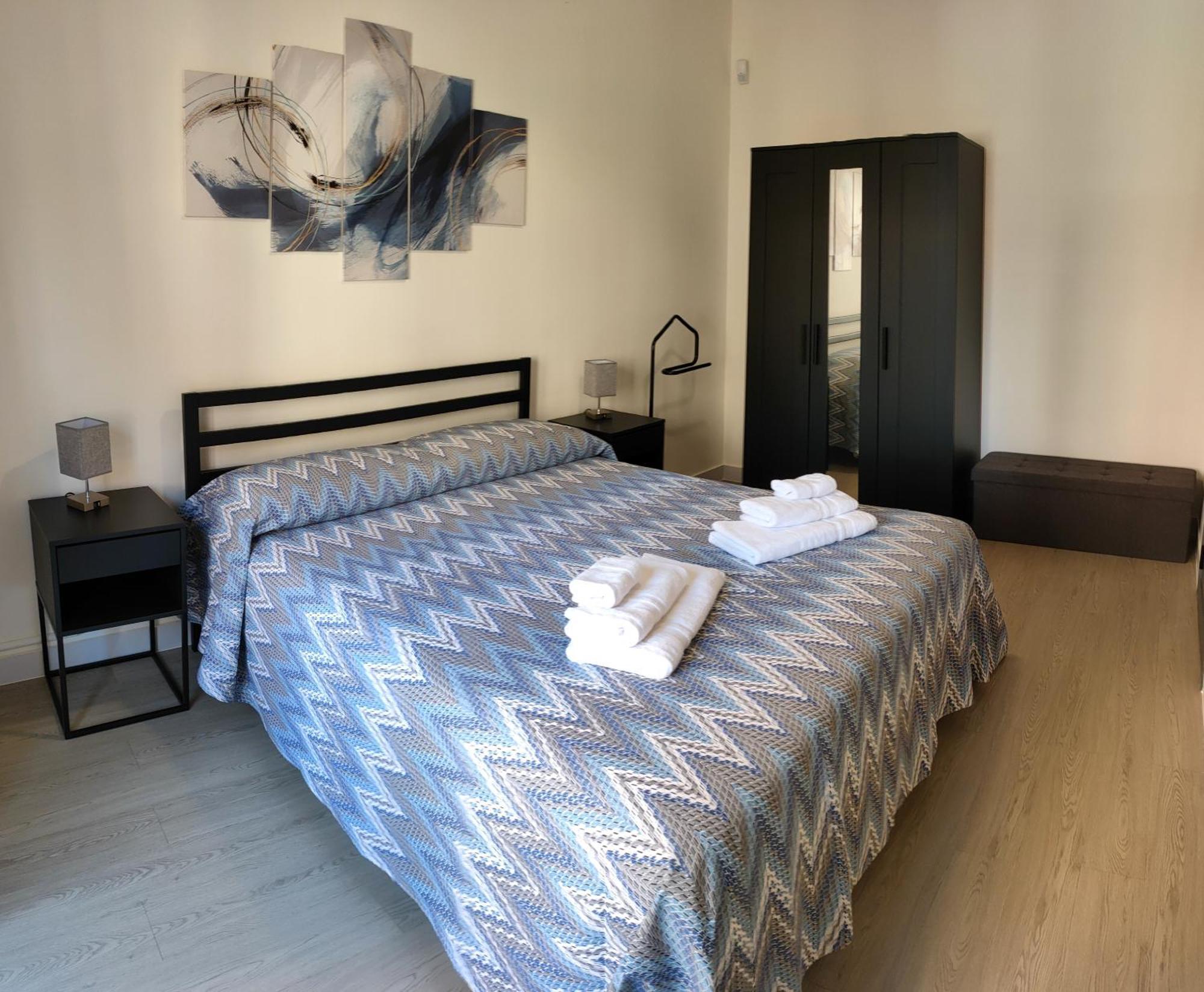 Casa Magaria Apartament Palermo